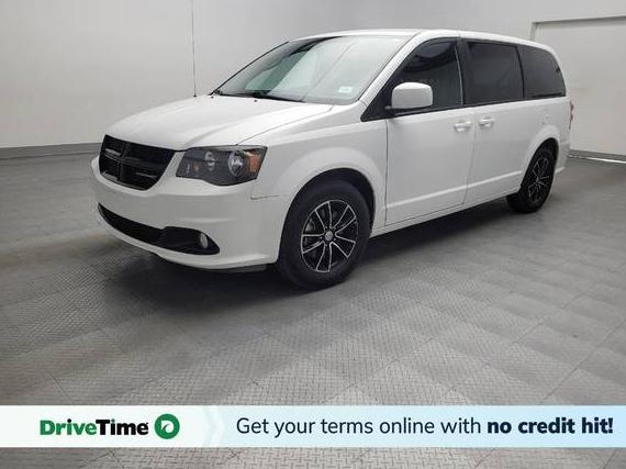 DODGE GRAND CARAVAN 2018 2C4RDGBG2JR206541 image